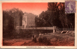 83 BRIGNOLES - La Passerelle - Brignoles