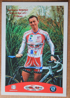 Cyclisme , Guillaume Benoist V.C.Dinan - Cycling