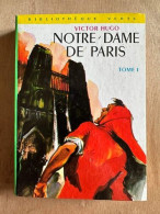 Notre-Dame De Paris Tome 1 - Other & Unclassified