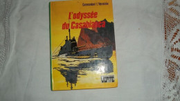 L'odyssée Du Casabianca - Other & Unclassified