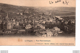 CPA Le Bugue (Dordogne) Vue Panoramique - Andere & Zonder Classificatie