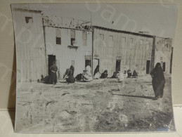 Egypt Antique Photo PORT SAID. N. 12. 100x80 Mm. - Afrika