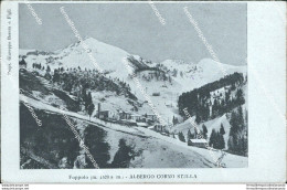 Bs175 Cartolina Foppolo Albergo Corno Stella  Provincia Di  Bergamo  Lombardia - Bergamo