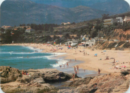 France La Corse Sagone Plage D'Esigna - Autres & Non Classés