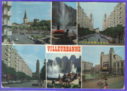 Carte Postale 69. Villeurbanne   Très Beau Plan - Villeurbanne