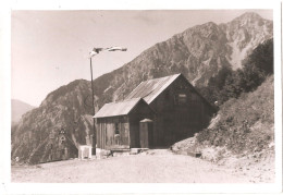 Frontière Avec La Slovénie (côté Autrichien) - Photographie Ancienne 6,8 X 9,9 Cm - Voyage En Yougoslavie 1951 - (photo) - Autres & Non Classés