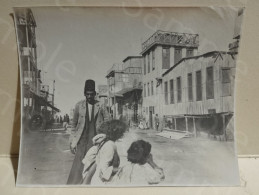 Egypt Antique Photo PORT SAID. N. 5. 100x80 Mm. - Afrique