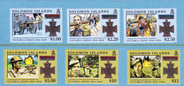 STAMPS-SOLOMON-UNUSED-MNH**-SEE-SCAN-SET - Salomoninseln (Salomonen 1978-...)