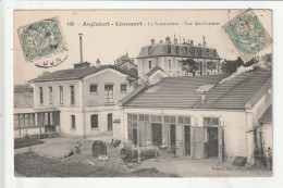 CP 60 ANGICOURT  LIANCOURT Le Sanatorium Vue Des Cuisines - Liancourt