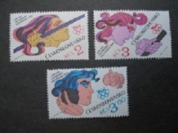 Tchéquie 1976 - Jeux Olympiques D'été, Montréal  - MNH** - Unused Stamps