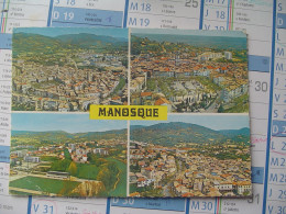 D 04 - Manosque - Manosque