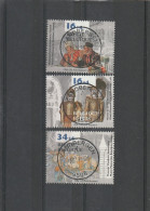 2624/2626 Promotion De La Philateli / Promotie V/d Filatelie Oblit/gestp  Centrale - Used Stamps