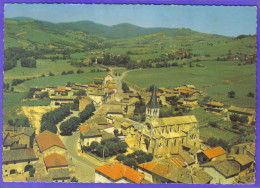 Carte Postale 69. Julienas  Vue D'avion Très Beau Plan - Julienas