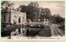 100. ÉPERNON - DOMAINE DE LA SAVONNIÈRE - ND (28) - Epernon