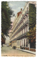 03  Vichy - Rue Du Parc - Les Grands Hotels - Vichy