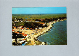 Les Moutiers-en-Retz (44) : Vue Générale Et La Plage - Les Moutiers-en-Retz