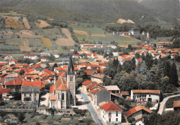 Le TOUVET (Isère) - Vue Générale Aérienne - Ecrit 1970 (2 Scans) - Autres & Non Classés