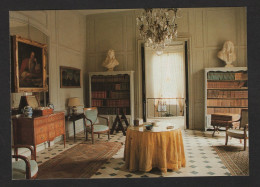 MORTREE (61 Orne) Intérieur Du Château D'O - La Bibliothèque - Mortree