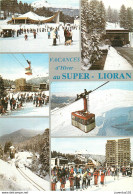 CPSM Vacances D’hiver Au Super Lioran                      L2744 - Autres & Non Classés