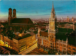 CPSM München                        L2743 - Muenchen