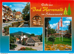 CPSM Bad Herrenalb                      L2743 - Bad Herrenalb