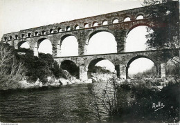 CPSM Le Pont Du Gard                   L2742 - Andere & Zonder Classificatie