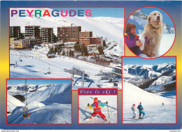 CPSM Peyragudes                  L2742 - Andere & Zonder Classificatie