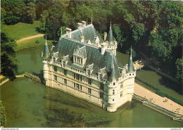 CPSM Azay Le Rideau                  L2741 - Azay-le-Rideau