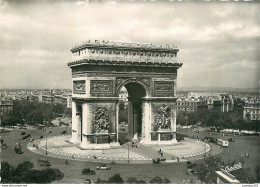 CPSM Paris                  L2741 - Arc De Triomphe