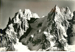 CPSM Au Pays Du Mont Blanc                     L2741 - Autres & Non Classés