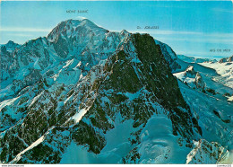 CPSM Mont Blanc                      L2741 - Autres & Non Classés