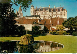 CPSM Château De Loches                        L2741 - Loches