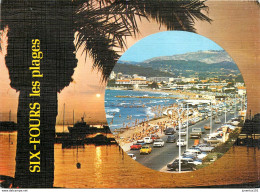 CPSM Six Fours Les Plages                        L2740 - Six-Fours-les-Plages