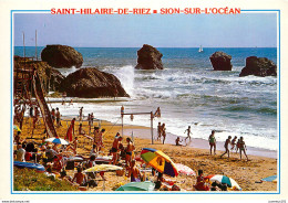 CPSM Saint Hilaire De Riez                         L2740 - Saint Hilaire De Riez