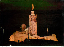 CPSM Marseille                           L2740 - Notre-Dame De La Garde, Ascenseur