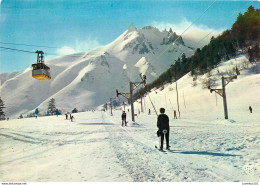 CPSM Téléférique Au Pied Du Sancy                          L2740 - Sonstige & Ohne Zuordnung