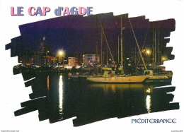 CPSM Le Cap D’Agde                             L2739 - Agde