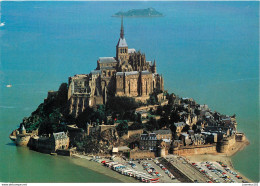 CPSM Le Mont Saint Michel                             L2739 - Le Mont Saint Michel