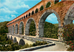 CPSM Pont Du Gard                             L2739 - Sonstige & Ohne Zuordnung