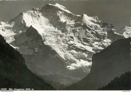 CPSM Jungfrau                             L2738 - Sonstige & Ohne Zuordnung