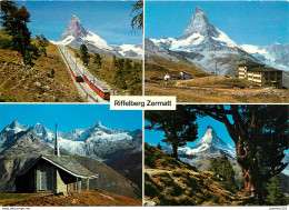 CPSM Riffelberg Zermatt                             L2738 - Zermatt