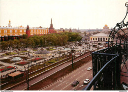 CPSM Moscou-La Place Du Manège                            L2738 - Russland