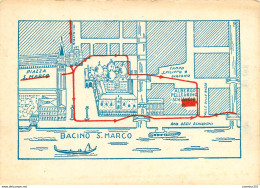 CPA Bacino S.Marco-Venise-Venezia                             L2738 - Venezia (Venedig)