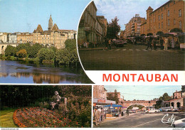 CPSM Montauban                               L2736 - Montauban