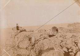 1894 Photo L'île De Bréhat Côtes D'armor Bretagne - Europa