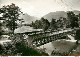 CPSM Argeles Gazost-Le Pont Du Tillos                               L2736 - Argeles Gazost