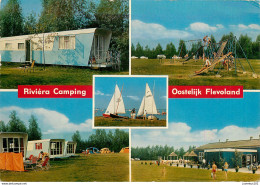 CPSM Riviera Camping Oostelijk Flevoland                          L2751 - Other & Unclassified