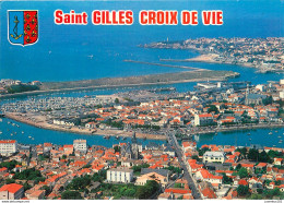 CPSM Saint Gilles Croix De Vie                      L2750 - Saint Gilles Croix De Vie
