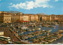 CPSM Marseille                      L2750 - Vieux Port, Saint Victor, Le Panier