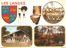 CPSM Les Landes                       L2750 - Other & Unclassified